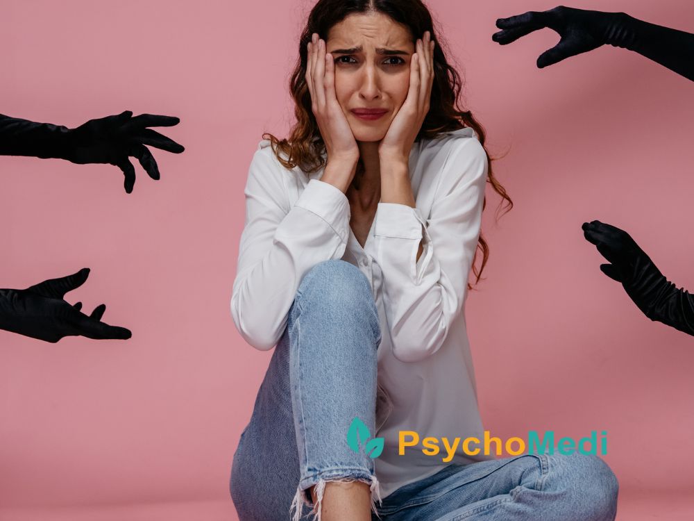 Atak paniki — co to jest? Jak przebiega? Jak sobie z nim poradzić?